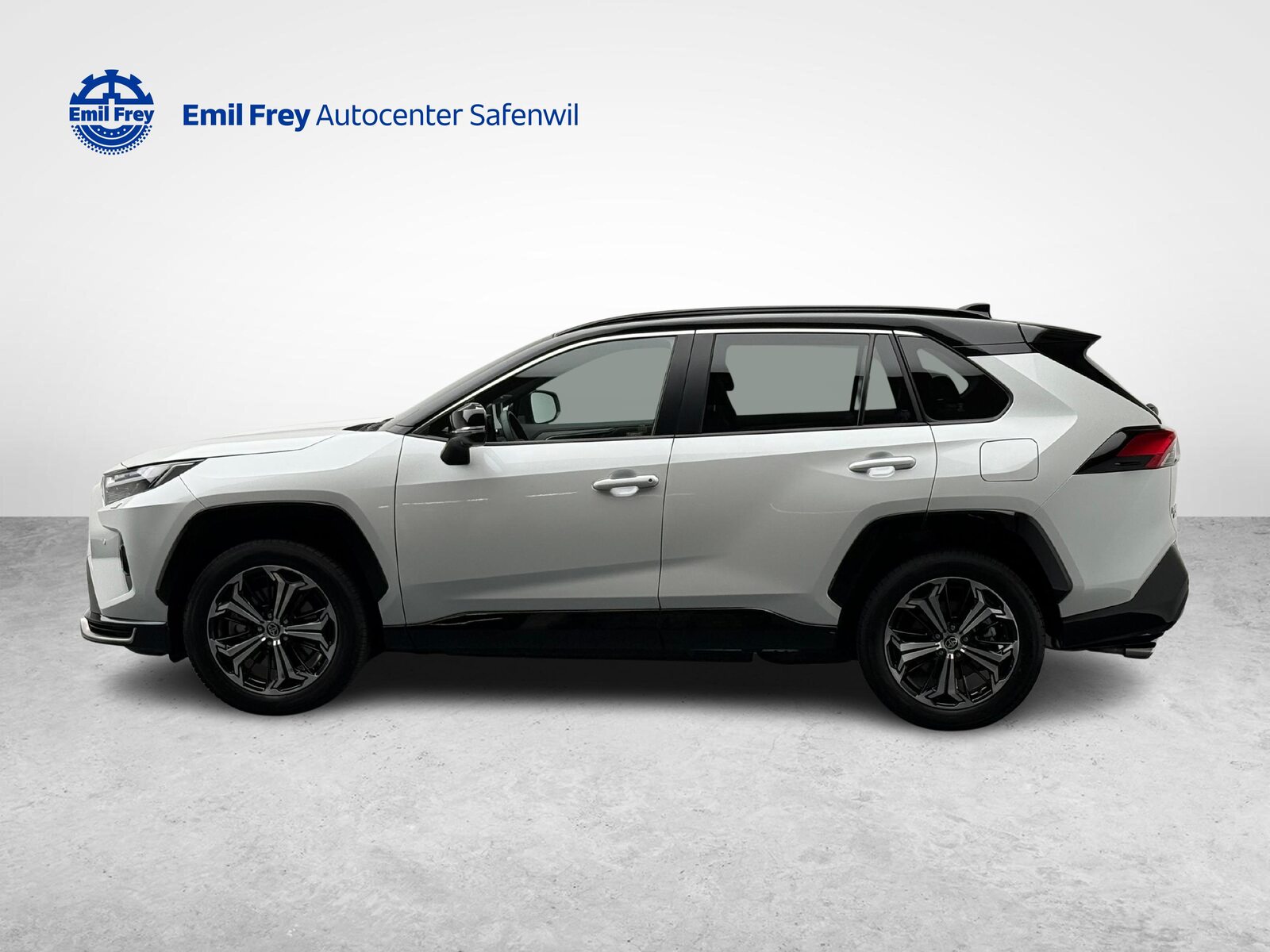 TOYOTA RAV4 2.5 Plug-In-Hybrid Platinum, Plug-in-Hybrid Petrol/Electric, Second hand / Used, Automatic - 2