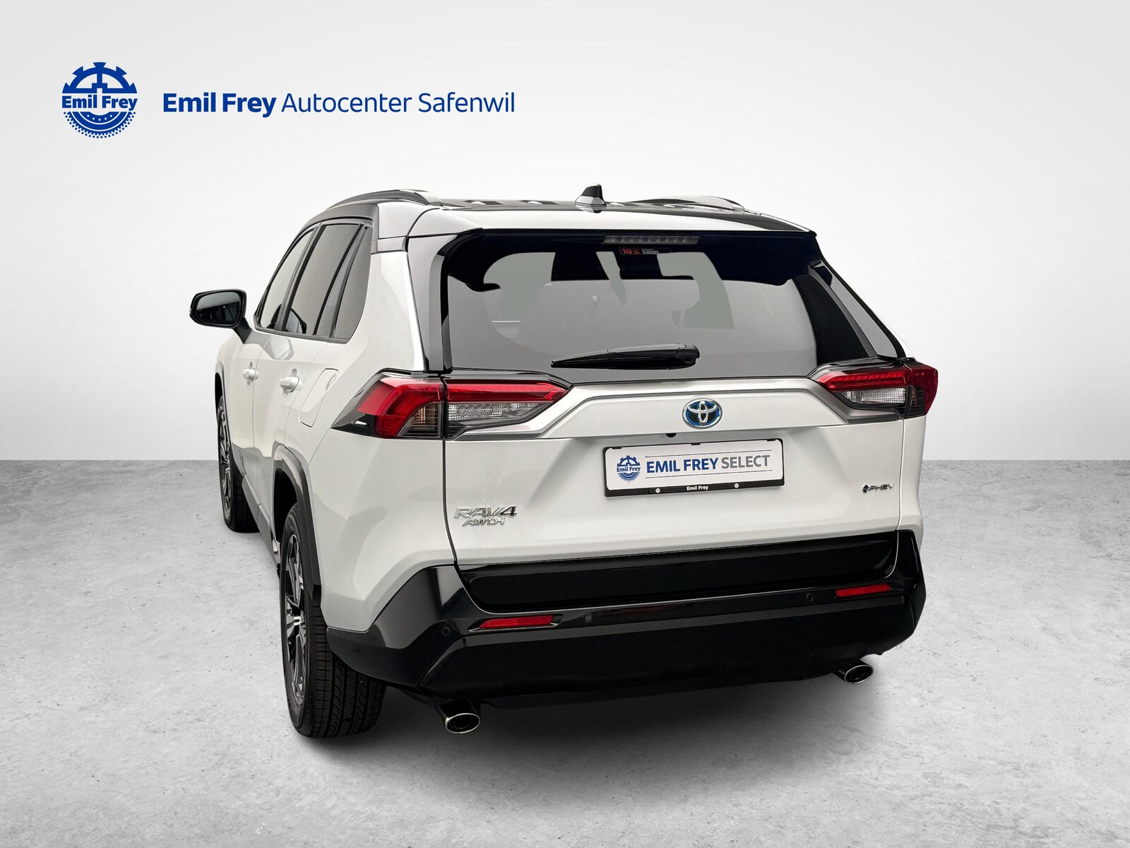 TOYOTA RAV4 2.5 Plug-In-Hybrid Platinum, Plug-in-Hybrid Petrol/Electric, Second hand / Used, Automatic - 3