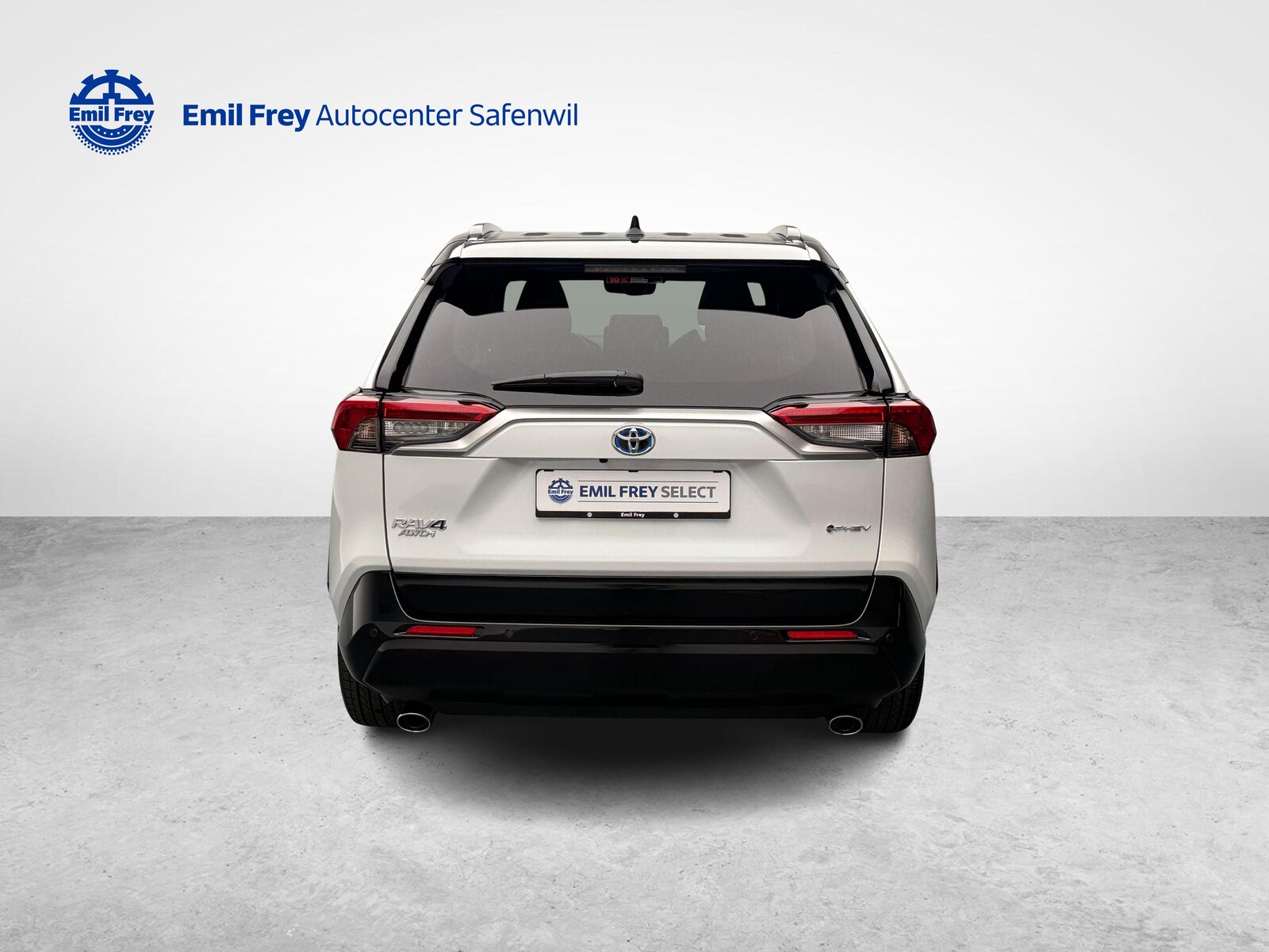TOYOTA RAV4 2.5 Plug-In-Hybrid Platinum, Plug-in-Hybrid Petrol/Electric, Second hand / Used, Automatic - 4