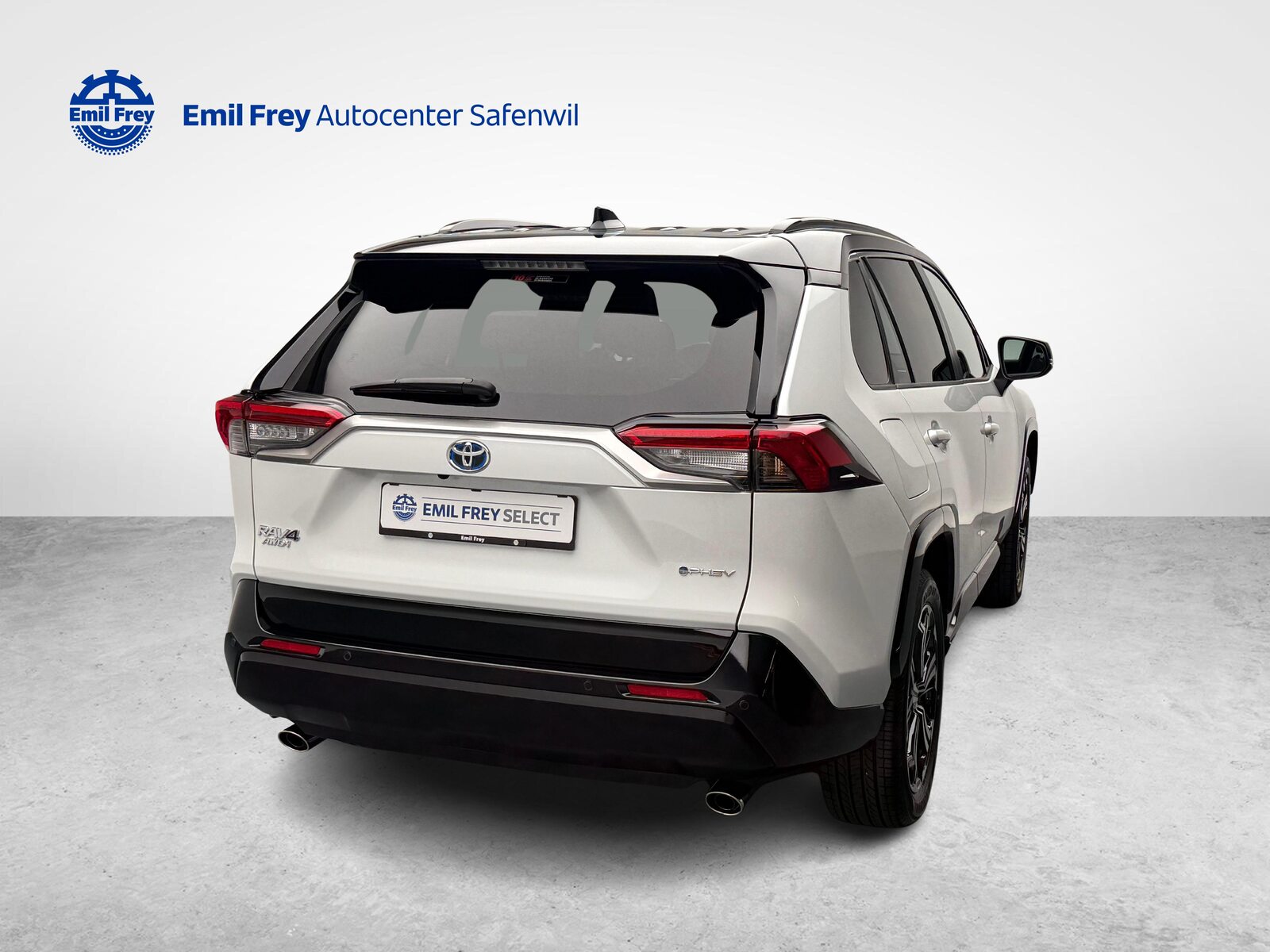 TOYOTA RAV4 2.5 Plug-In-Hybrid Platinum, Plug-in-Hybrid Petrol/Electric, Second hand / Used, Automatic - 5