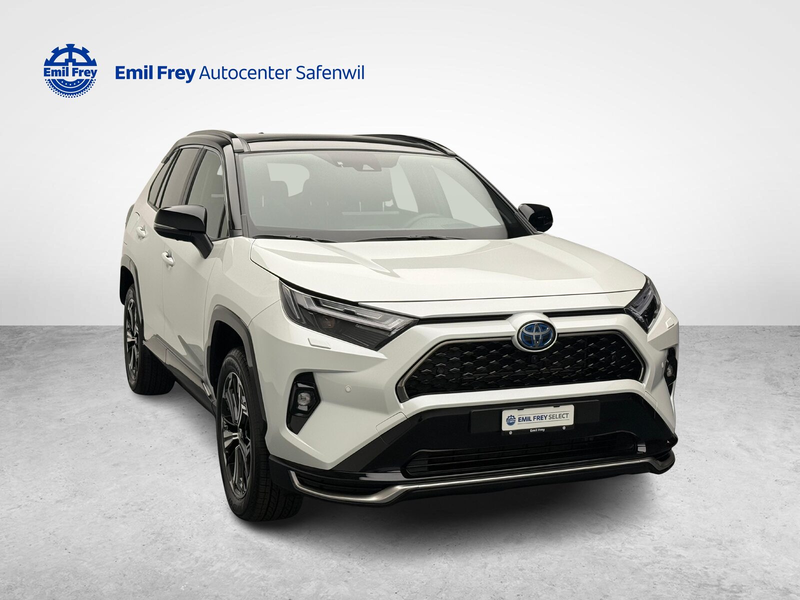 TOYOTA RAV4 2.5 Plug-In-Hybrid Platinum, Plug-in-Hybrid Petrol/Electric, Second hand / Used, Automatic - 7