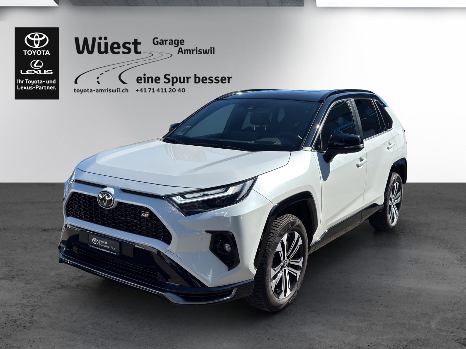 TOYOTA RAV4 2.5 Plug-In-Hybrid GR Sport