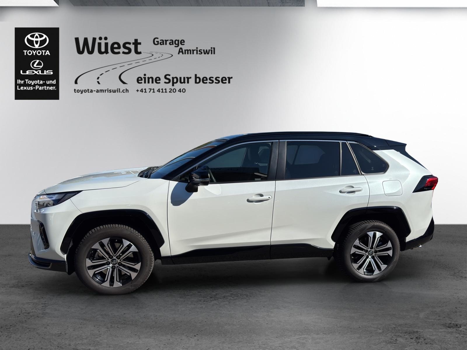 TOYOTA RAV4 2.5 Plug-In-Hybrid GR Sport, Plug-in-Hybrid Benzina/Elettrica, Occasioni / Usate, Automatico - 2