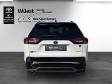 TOYOTA RAV4 2.5 Plug-In-Hybrid GR Sport, Plug-in-Hybrid Benzin/Elektro, Occasion / Gebraucht, Automatik - 4