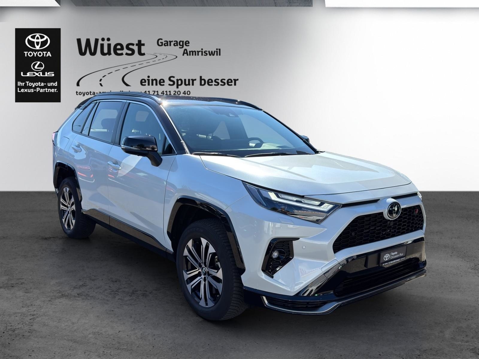 TOYOTA RAV4 2.5 Plug-In-Hybrid GR Sport, Plug-in-Hybrid Benzina/Elettrica, Occasioni / Usate, Automatico - 7