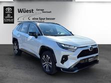TOYOTA RAV4 2.5 Plug-In-Hybrid GR Sport, Plug-in-Hybrid Benzin/Elektro, Occasion / Gebraucht, Automatik - 7