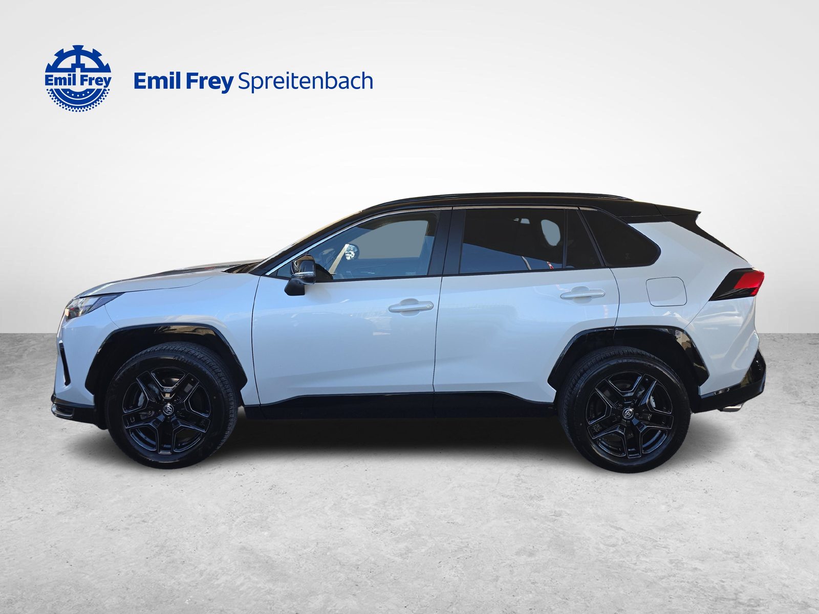 TOYOTA RAV4 2.5 Plug-In-Hybrid GR Sport, Plug-in-Hybrid Petrol/Electric, Second hand / Used, Automatic - 2