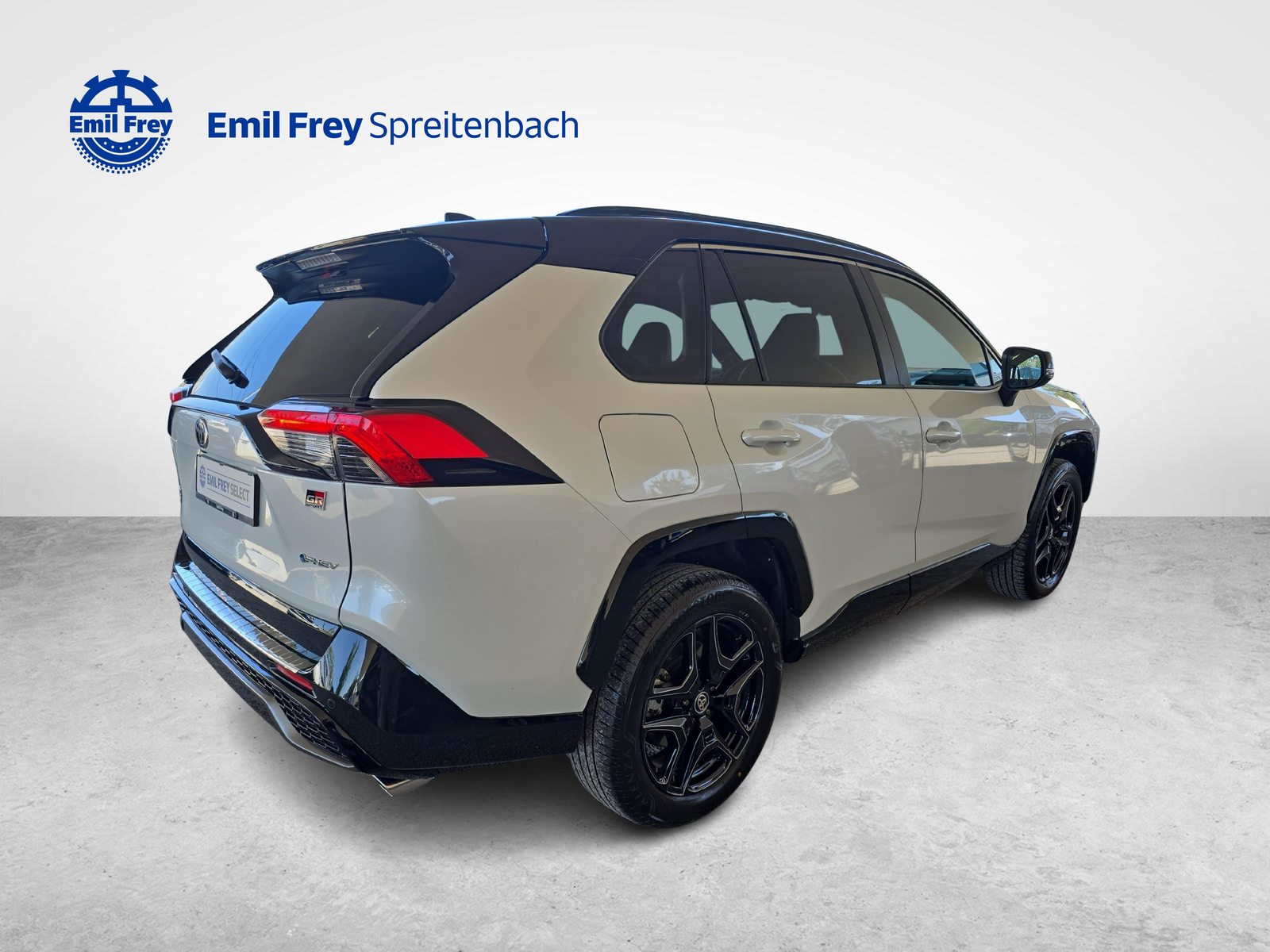 TOYOTA RAV4 2.5 Plug-In-Hybrid GR Sport, Plug-in-Hybrid Petrol/Electric, Second hand / Used, Automatic - 5