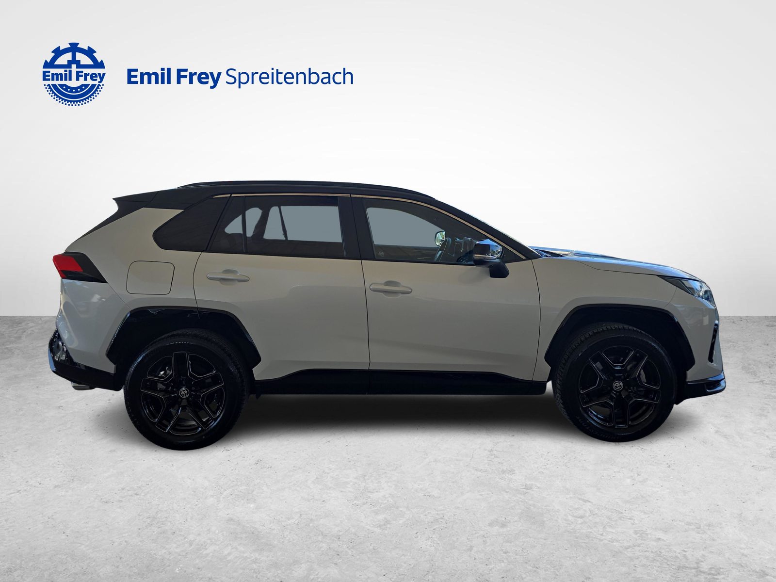 TOYOTA RAV4 2.5 Plug-In-Hybrid GR Sport, Plug-in-Hybrid Petrol/Electric, Second hand / Used, Automatic - 6