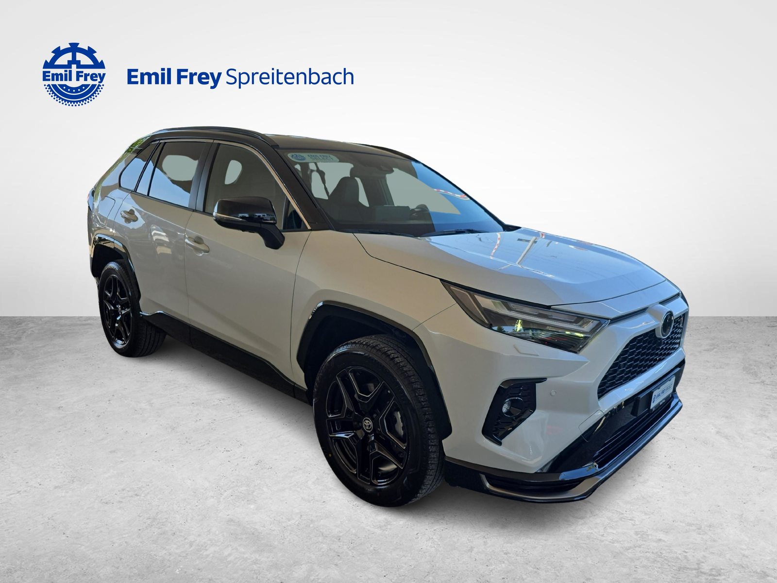 TOYOTA RAV4 2.5 Plug-In-Hybrid GR Sport, Plug-in-Hybrid Petrol/Electric, Second hand / Used, Automatic - 7