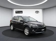 TOYOTA RAV4 2.0i VMa Sol, Benzin, Occasion / Gebraucht, Handschaltung - 3