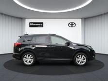 TOYOTA RAV4 2.0i VMa Sol, Benzin, Occasion / Gebraucht, Handschaltung - 5