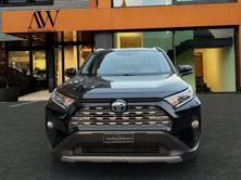 TOYOTA RAV4 2.5 HEV Premium, Voll-Hybrid Benzin/Elektro, Occasion / Gebraucht - 3