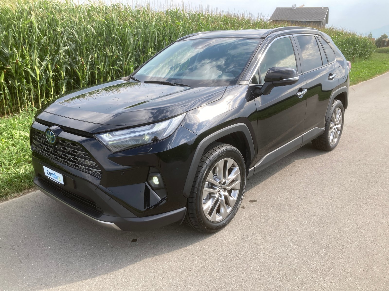 TOYOTA RAV-4 2.5 HSD Premium e-CVT 4WD