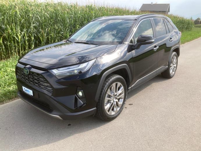 TOYOTA RAV-4 2.5 HSD Premium e-CVT 4WD, Full-Hybrid Petrol/Electric, Second hand / Used, Automatic