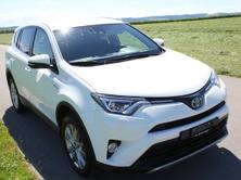 TOYOTA RAV-4 2.5 HSD Comfort e-CVT, Full-Hybrid Petrol/Electric, Second hand / Used, Automatic - 2