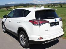 TOYOTA RAV-4 2.5 HSD Comfort e-CVT, Full-Hybrid Petrol/Electric, Second hand / Used, Automatic - 4
