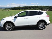 TOYOTA RAV-4 2.5 HSD Comfort e-CVT, Full-Hybrid Petrol/Electric, Second hand / Used, Automatic - 5
