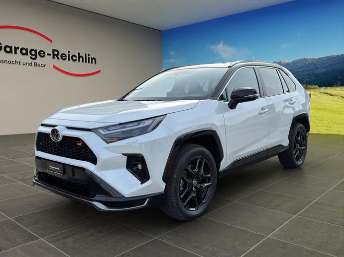 TOYOTA RAV4 2.5 Plug-In-Hybrid GR Sport, Plug-in-Hybrid Benzina/Elettrica, Occasioni / Usate, Automatico