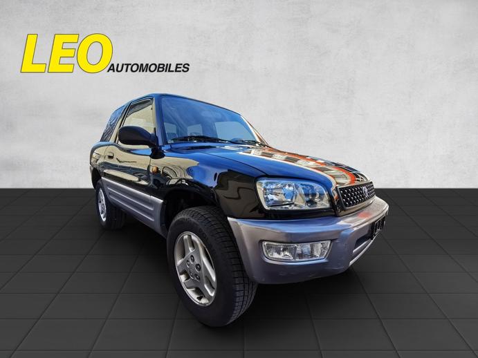TOYOTA RAV-4 GX, Essence, Occasion / Utilisé, Automatique