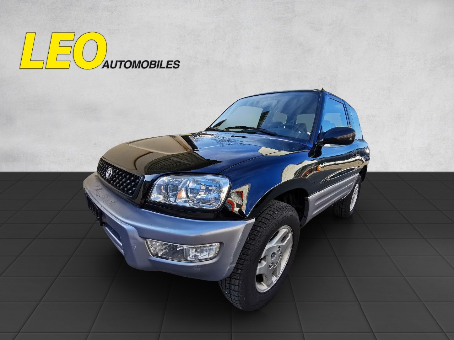TOYOTA RAV-4 GX, Benzina, Occasioni / Usate, Automatico - 2