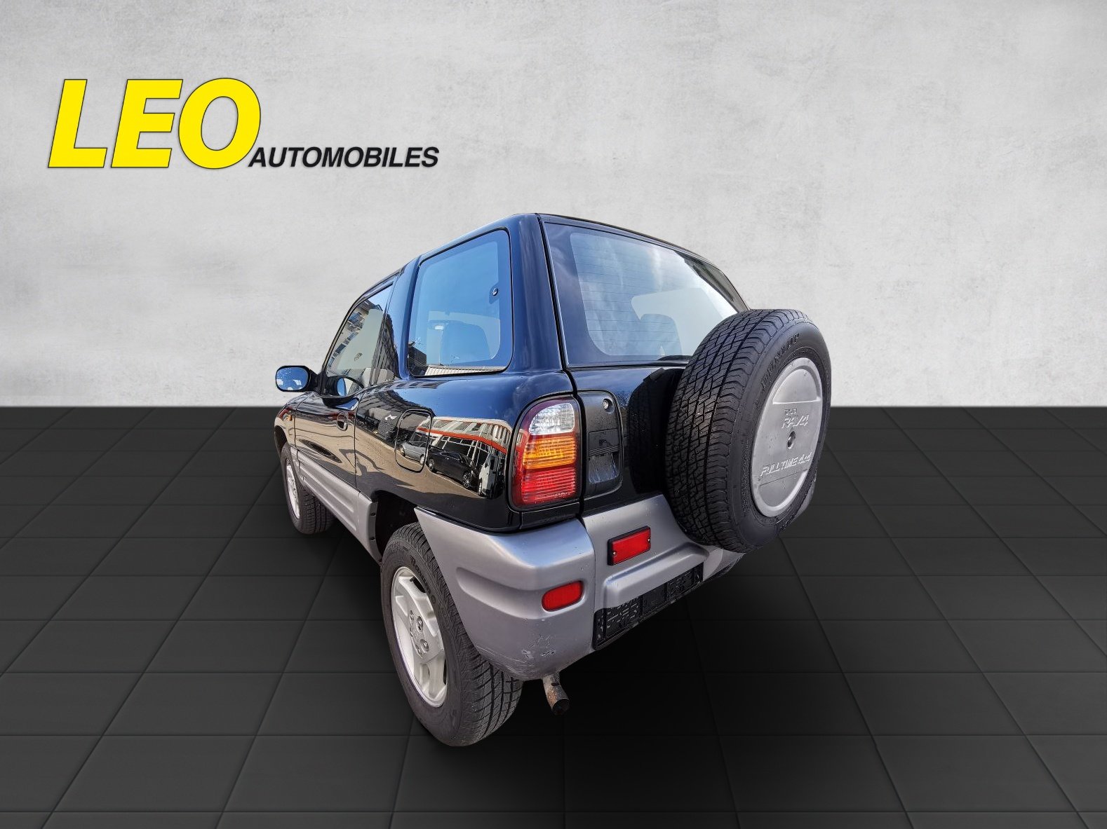 TOYOTA RAV-4 GX, Benzina, Occasioni / Usate, Automatico - 3