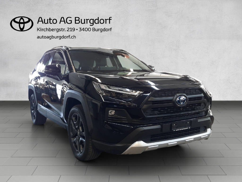 TOYOTA RAV-4 2.5 HEV Adventure