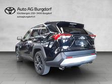 TOYOTA RAV-4 2.5 HEV Adventure, Full-Hybrid Petrol/Electric, Second hand / Used, Automatic - 3