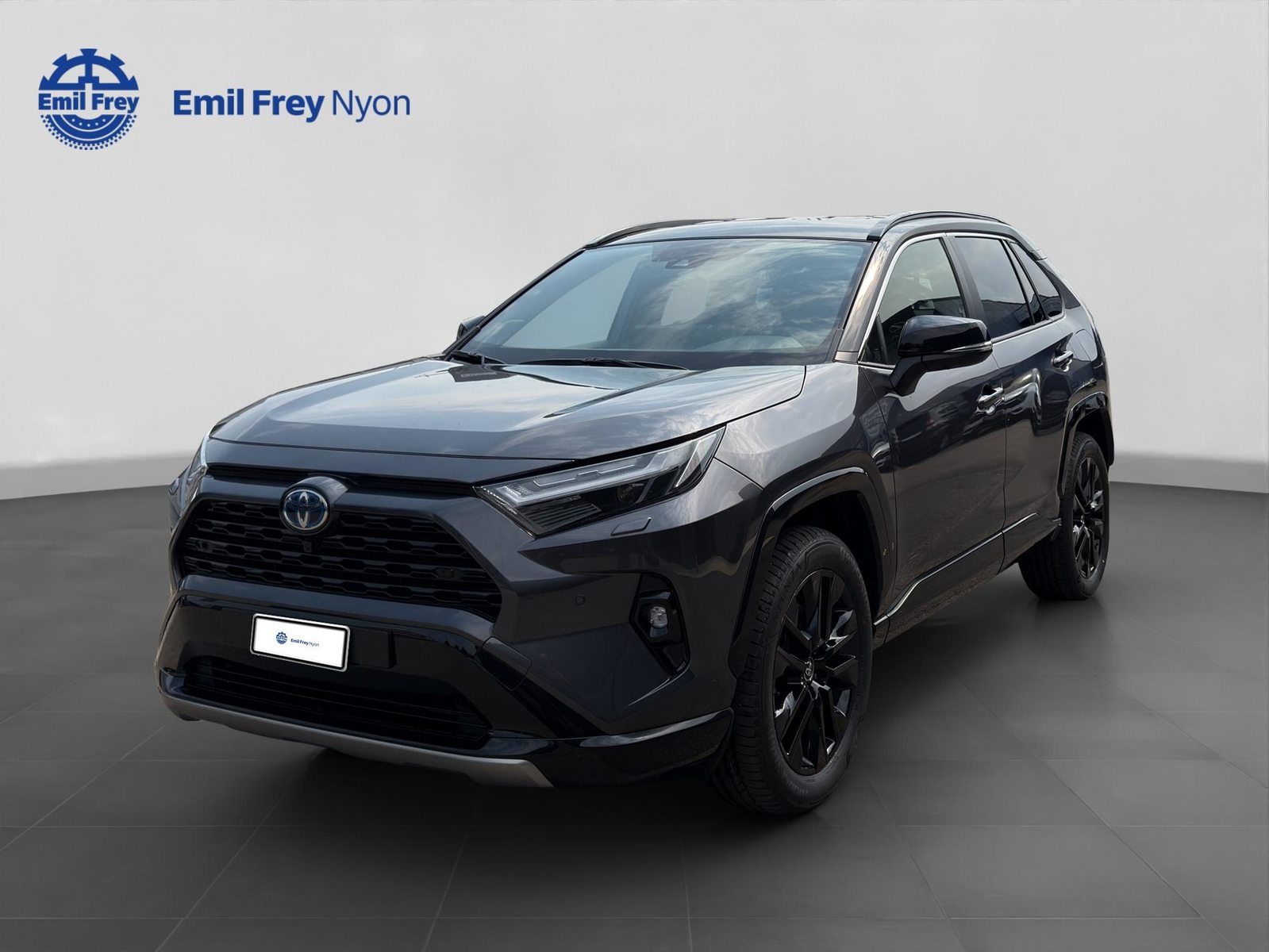 TOYOTA RAV4 2.5 HEV Style