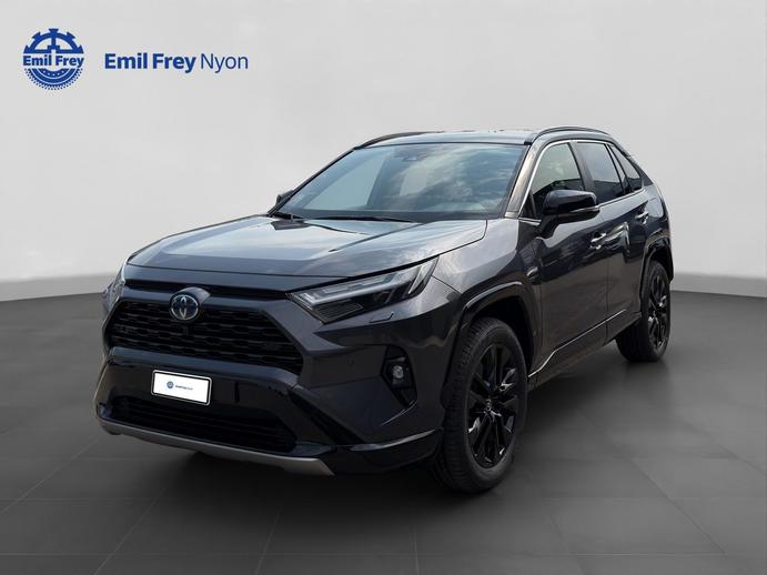 TOYOTA RAV4 2.5 HEV Style, Full-Hybrid Petrol/Electric, Second hand / Used, Automatic