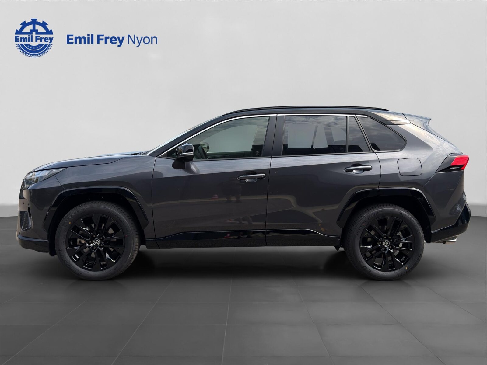 TOYOTA RAV4 2.5 HEV Style, Full-Hybrid Petrol/Electric, Second hand / Used, Automatic - 3