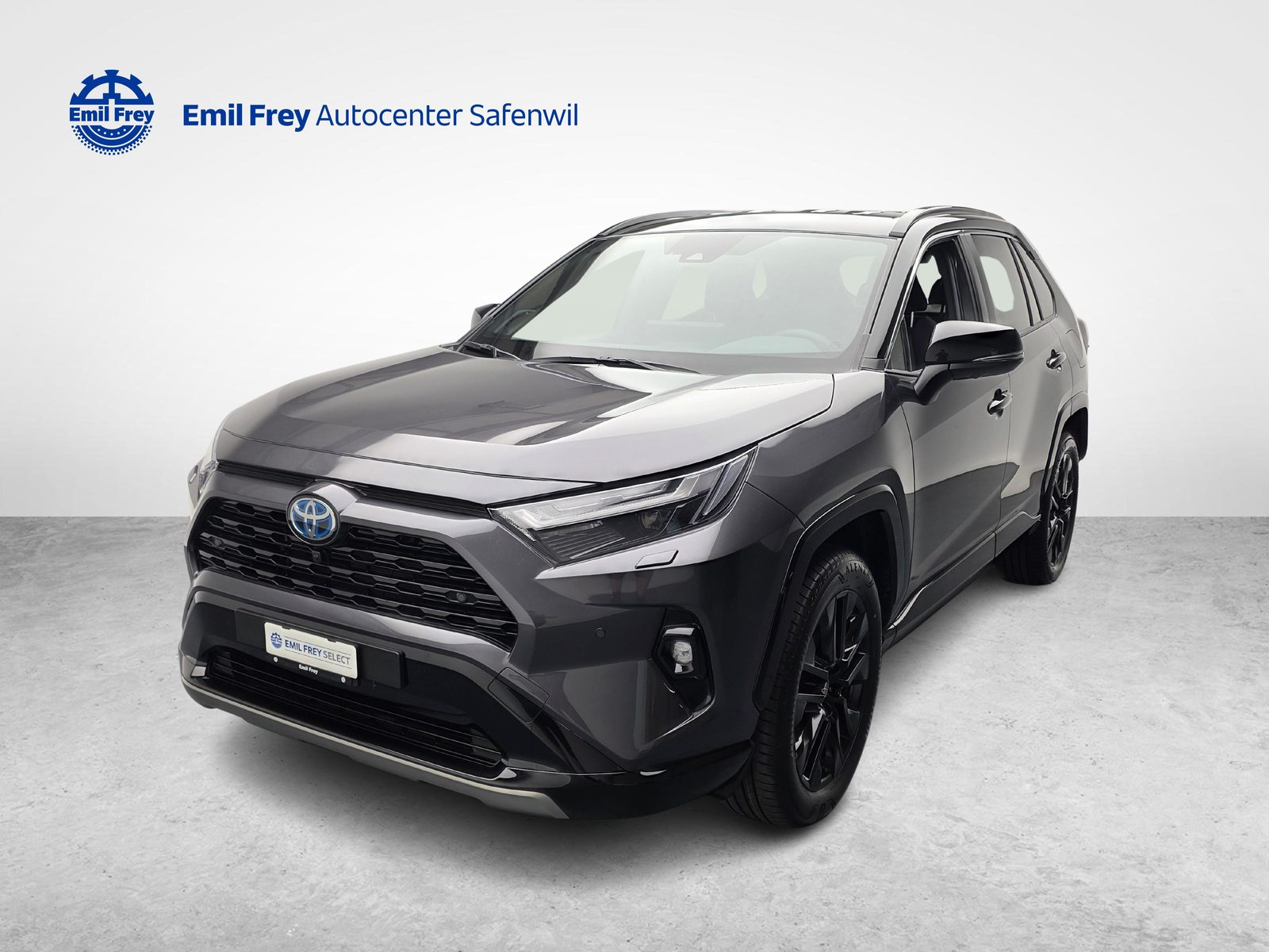 TOYOTA RAV4 2.5 HEV Style