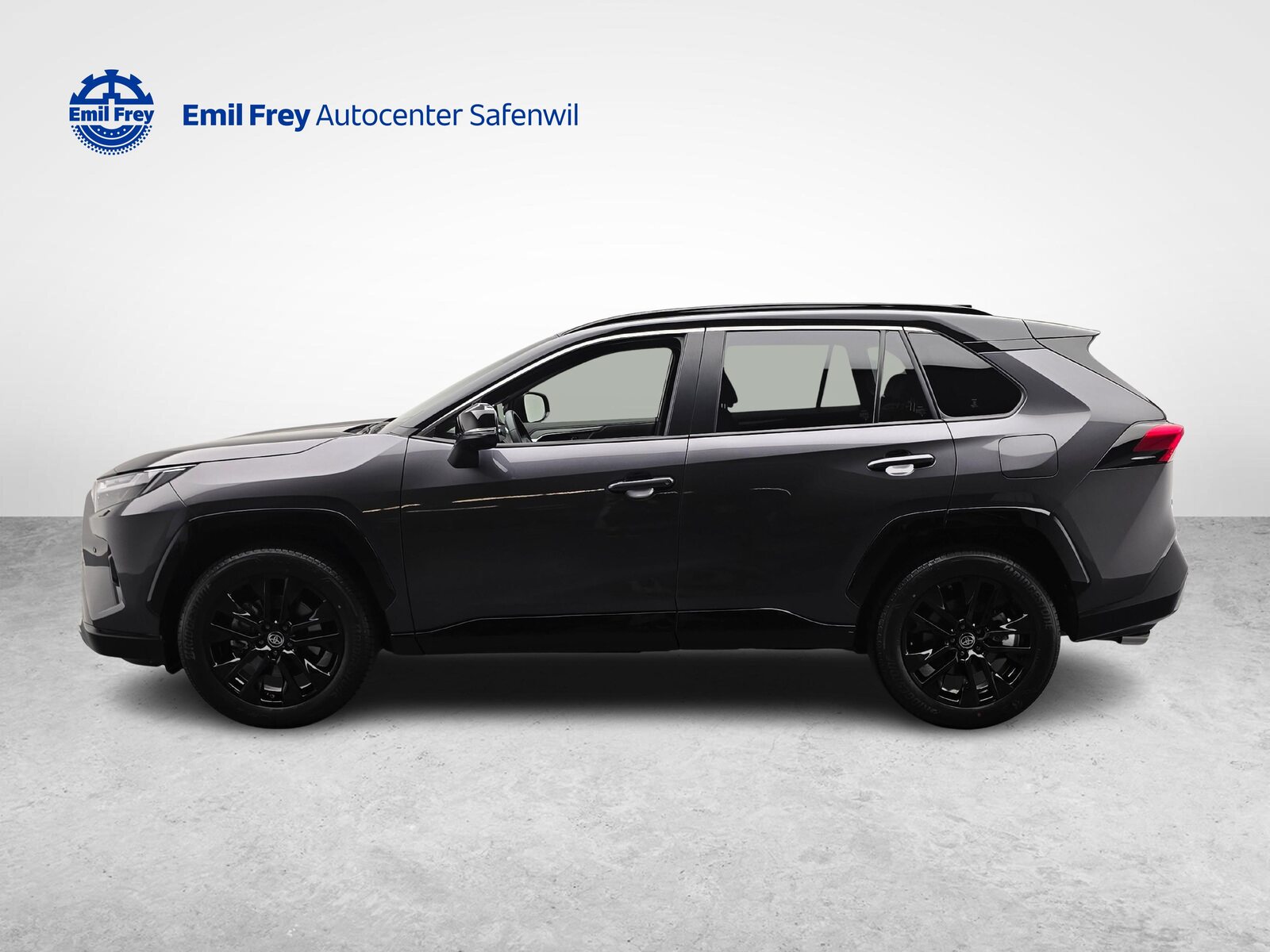 TOYOTA RAV4 2.5 HEV Style, Full-Hybrid Petrol/Electric, Second hand / Used, Automatic - 2