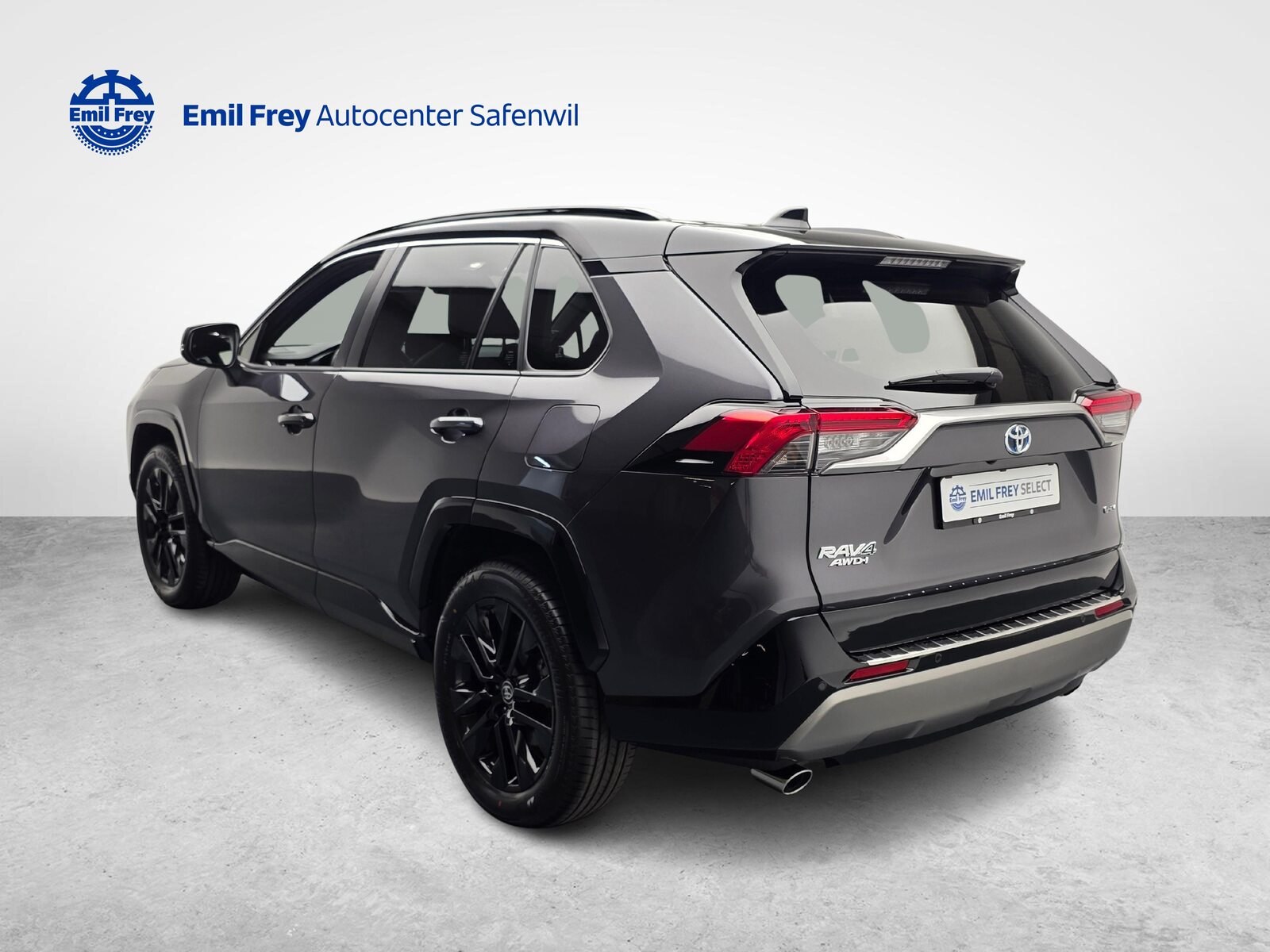 TOYOTA RAV4 2.5 HEV Style, Full-Hybrid Petrol/Electric, Second hand / Used, Automatic - 3