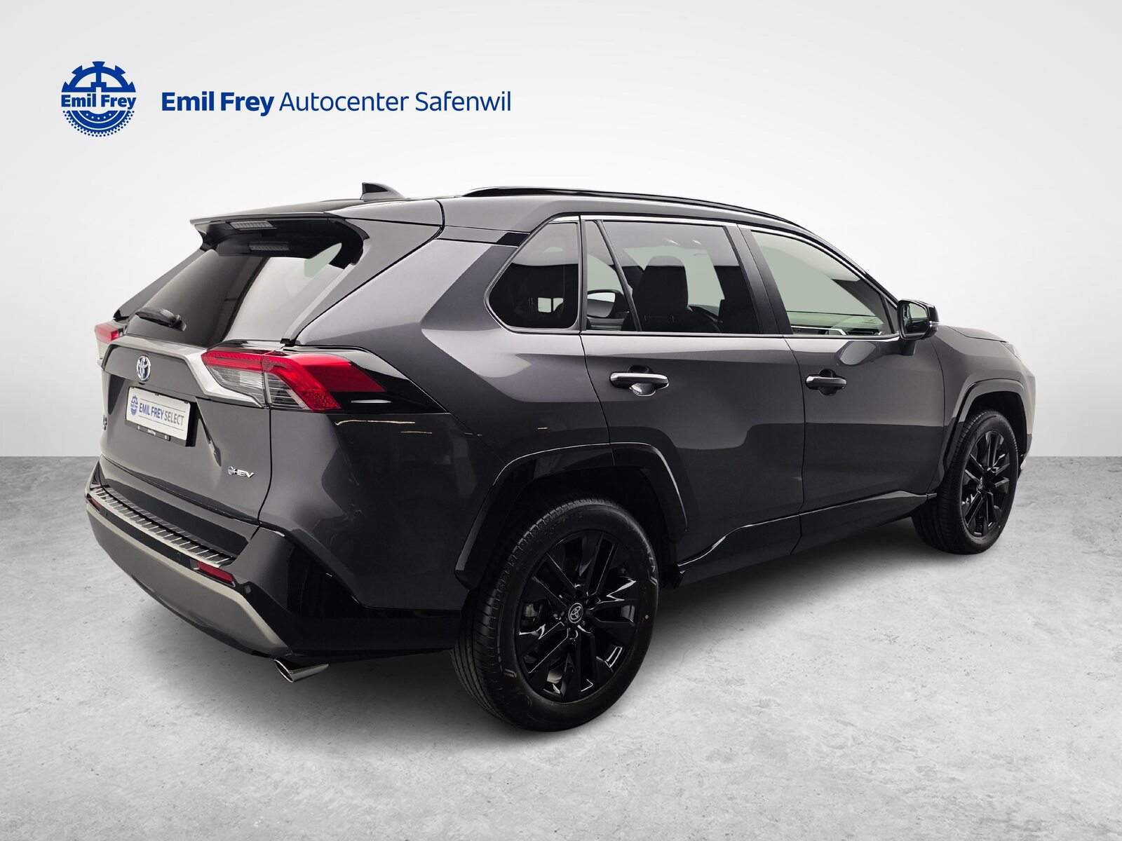 TOYOTA RAV4 2.5 HEV Style, Full-Hybrid Petrol/Electric, Second hand / Used, Automatic - 5