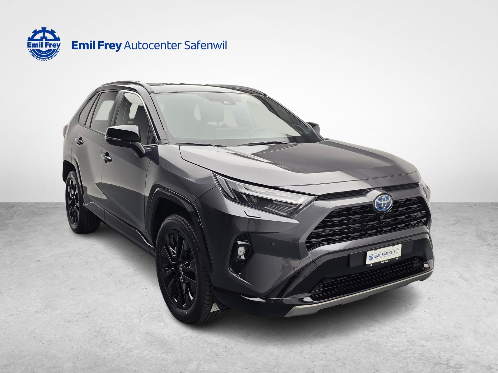 TOYOTA RAV4 2.5 HEV Style, Full-Hybrid Petrol/Electric, Second hand / Used, Automatic - 7
