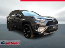 TOYOTA RAV4 2.5 HEV Style, Full-Hybrid Petrol/Electric, Second hand / Used, Automatic - 3