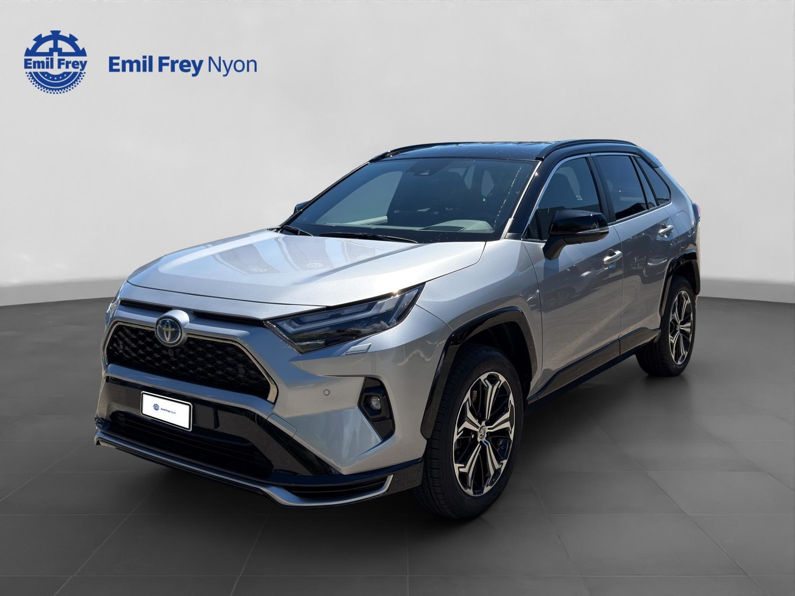 TOYOTA RAV4 2.5 Plug-In-Hybrid Platinum