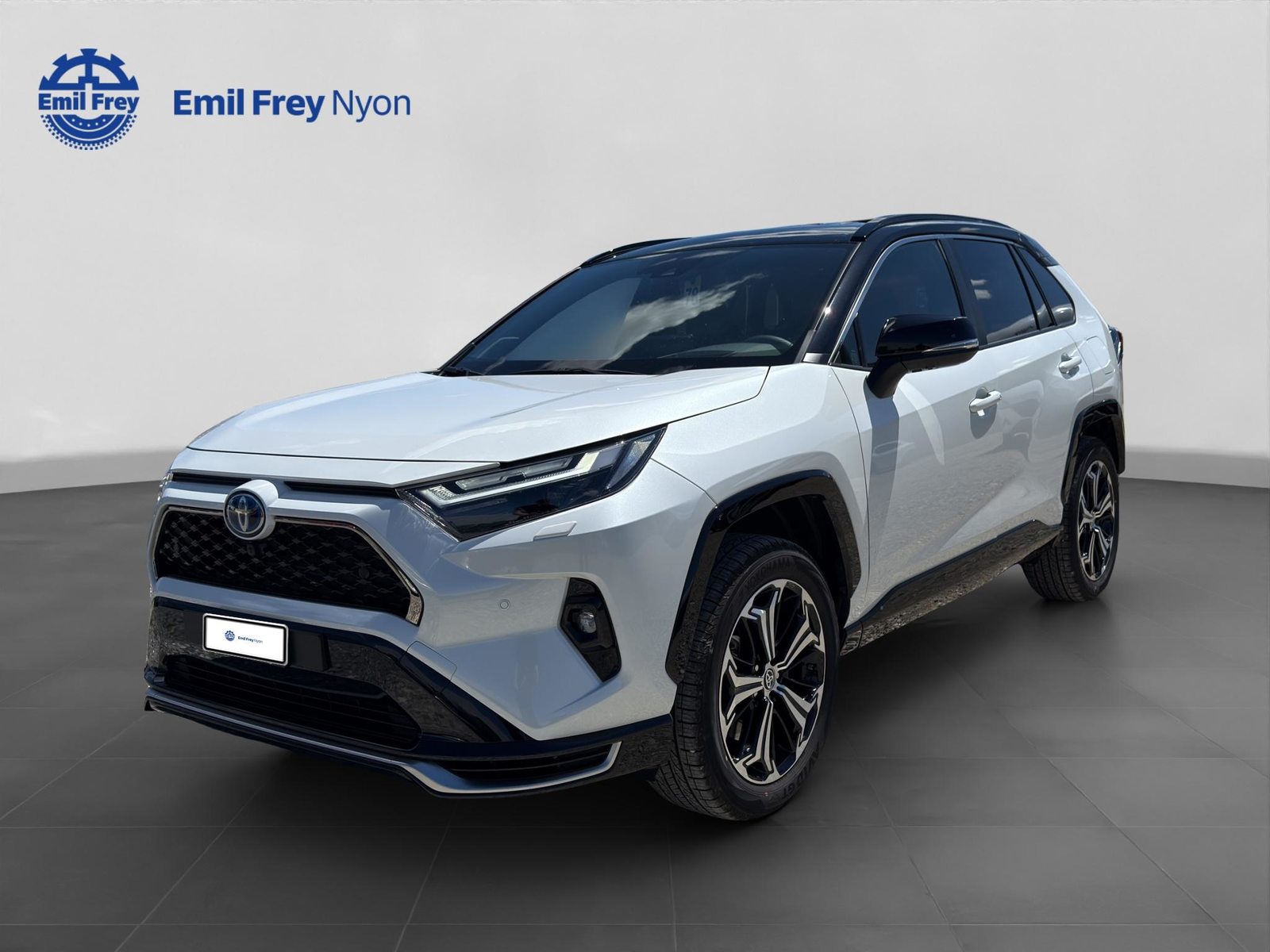 TOYOTA RAV4 2.5 Plug-In-Hybrid Platinum