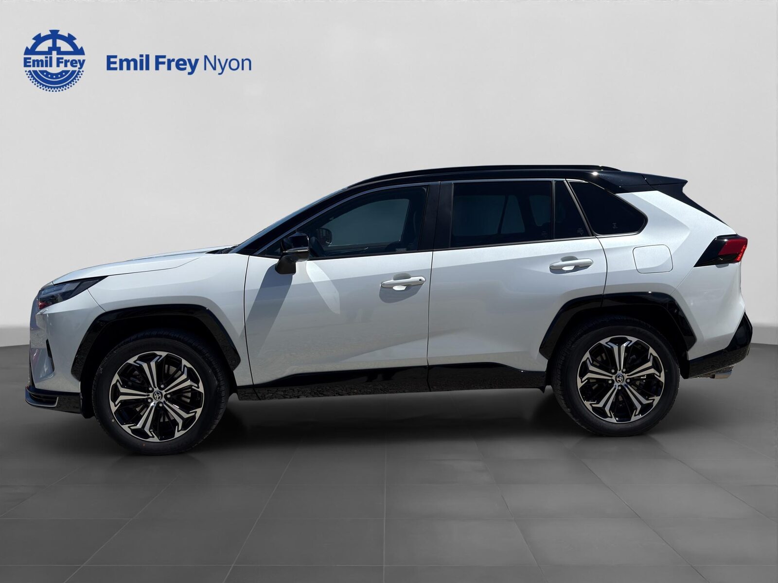 TOYOTA RAV4 2.5 Plug-In-Hybrid Platinum, Plug-in-Hybrid Petrol/Electric, Second hand / Used, Automatic - 4