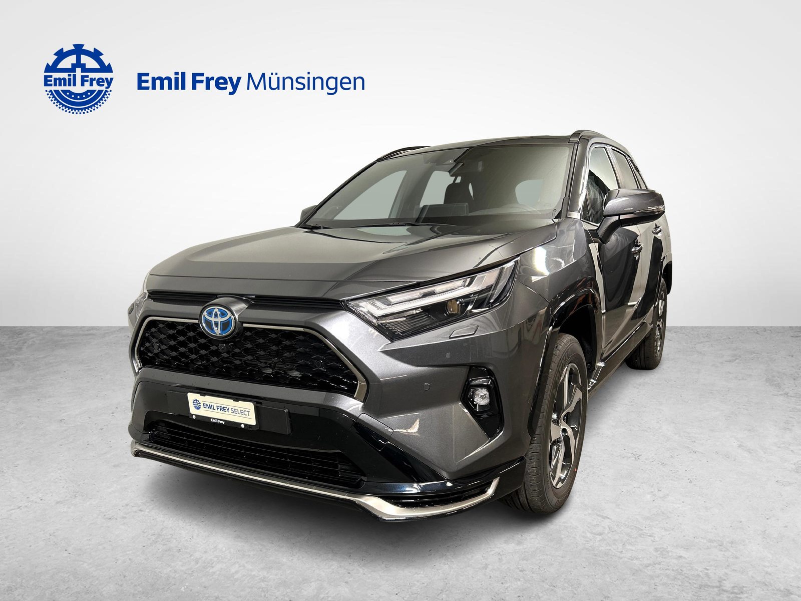 TOYOTA RAV4 2.5 Plug-In-Hybrid Premium