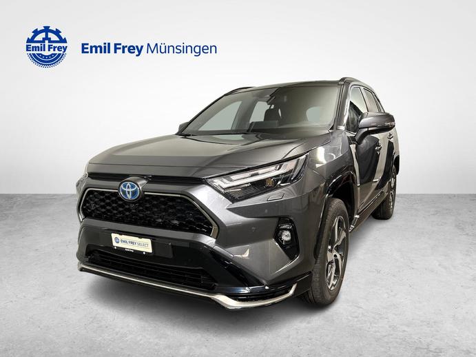 TOYOTA RAV4 2.5 Plug-In-Hybrid Premium, Plug-in-Hybrid Petrol/Electric, Second hand / Used, Automatic