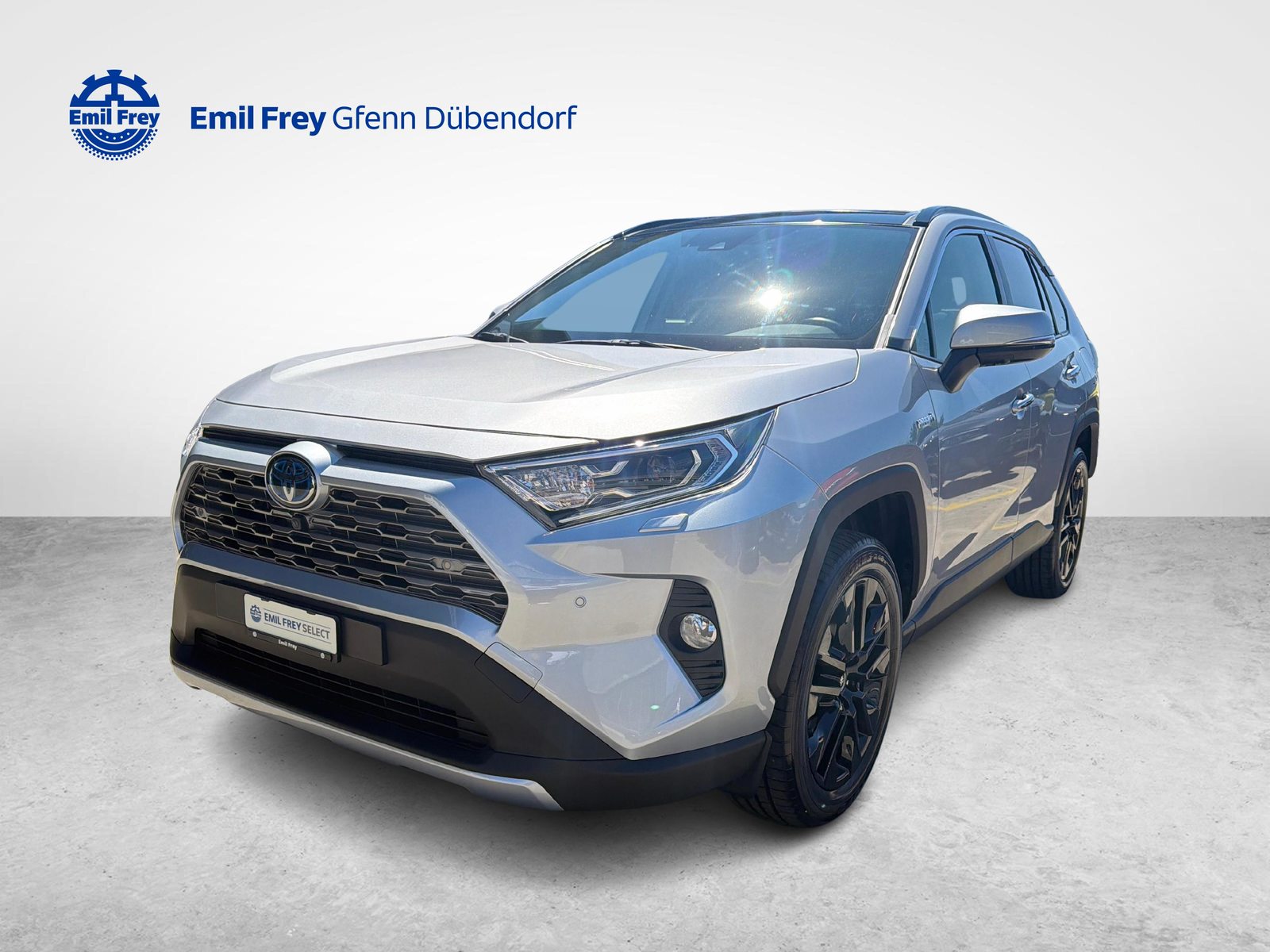 TOYOTA RAV4 2.5 HEV Premium