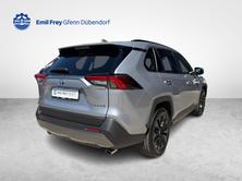 TOYOTA RAV4 2.5 HEV Premium, Full-Hybrid Petrol/Electric, Second hand / Used, Automatic - 5