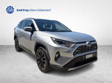 TOYOTA RAV4 2.5 HEV Premium, Full-Hybrid Petrol/Electric, Second hand / Used, Automatic - 7
