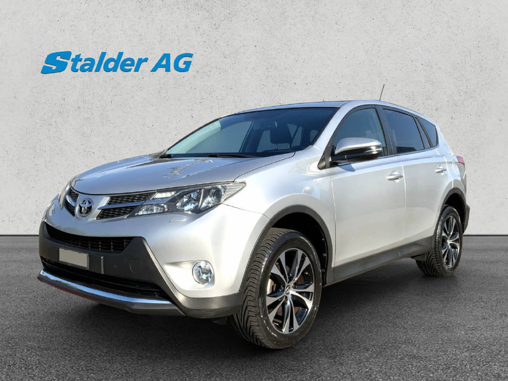 TOYOTA RAV4 2.0i VMa Style MdS