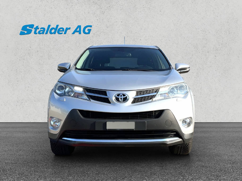 TOYOTA RAV4 2.0i VMa Style MdS, Petrol, Second hand / Used, Automatic - 2