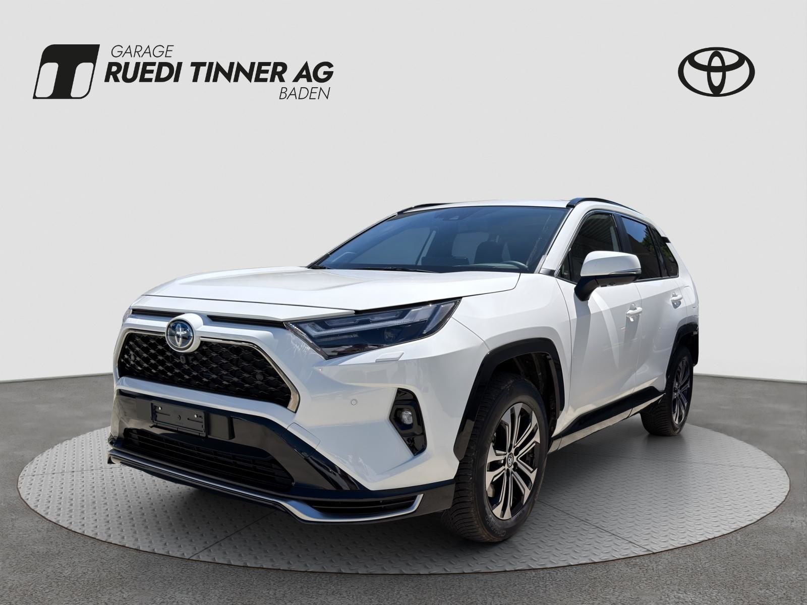 TOYOTA RAV4 2.5 Plug-In-Hybrid Premium