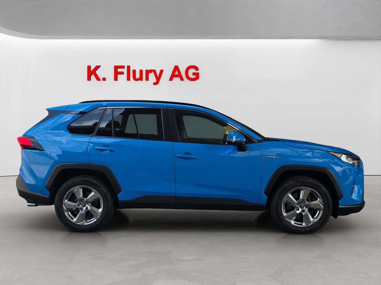 TOYOTA RAV4 2.5 HEV Trend, Full-Hybrid Petrol/Electric, Second hand / Used, Automatic - 6
