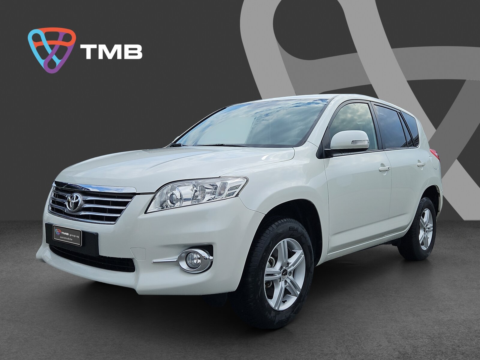 TOYOTA RAV-4 2.0 16V Linea Sol Multidrive